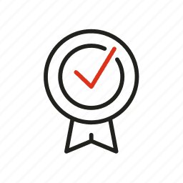 certification badge